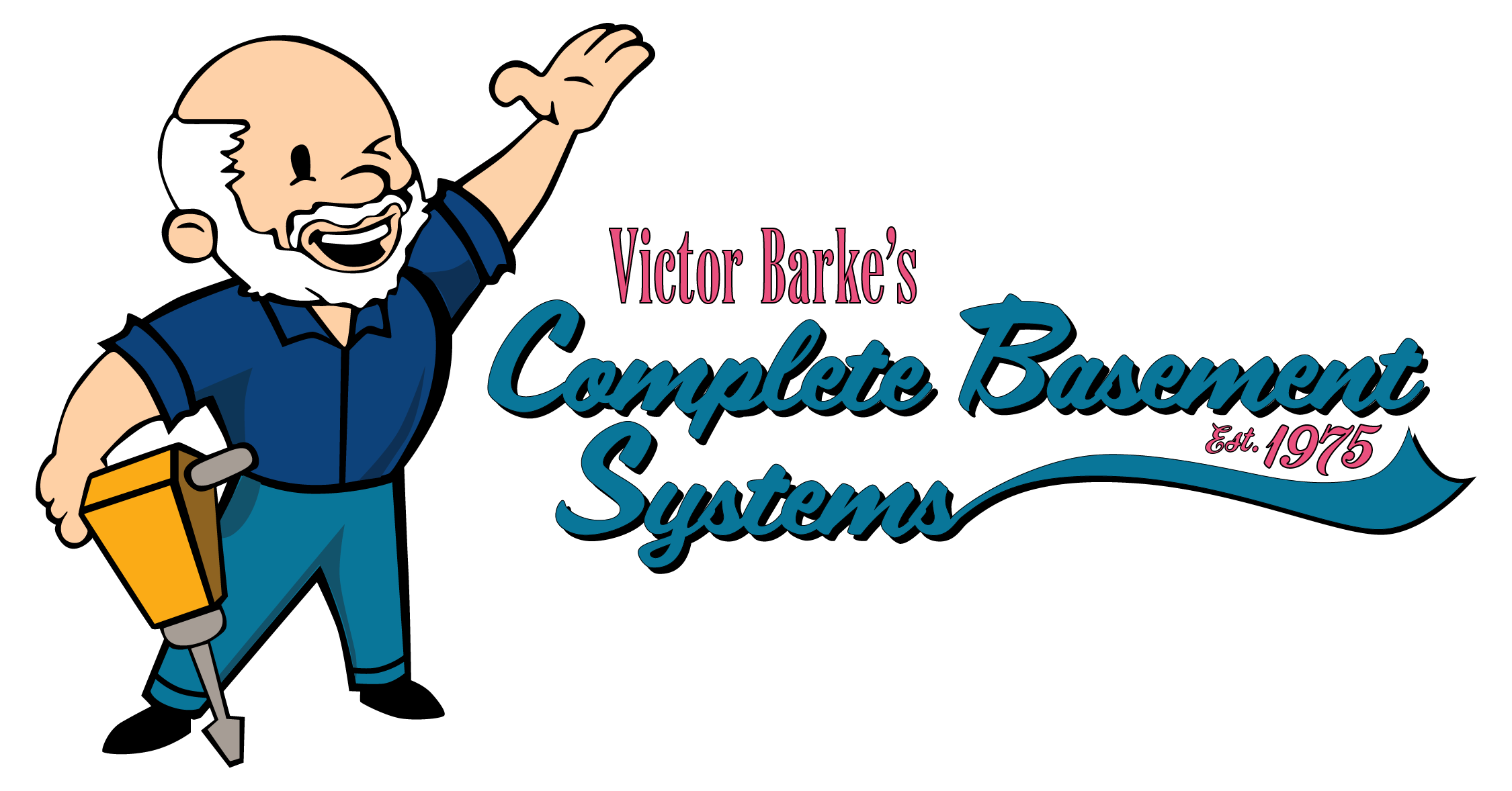 Logo for Complete Basement Systems