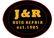 Logo for J & R Auto Repair