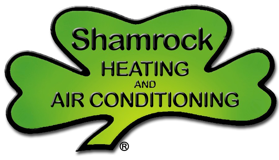 Logo for Shamrock Heating & A/C