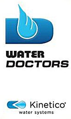 Logo for Water Doctors