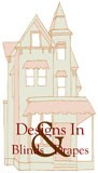 Designs In Blinds & Drapes logo