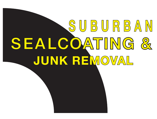 Logo for Suburban Seal coating Inc.