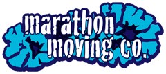 Logo for Marathon Moving Company Inc