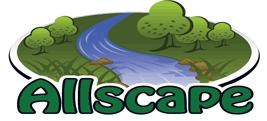 Logo for ALLSCAPE INC