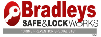 Bradley's Safe & Lockworks logo