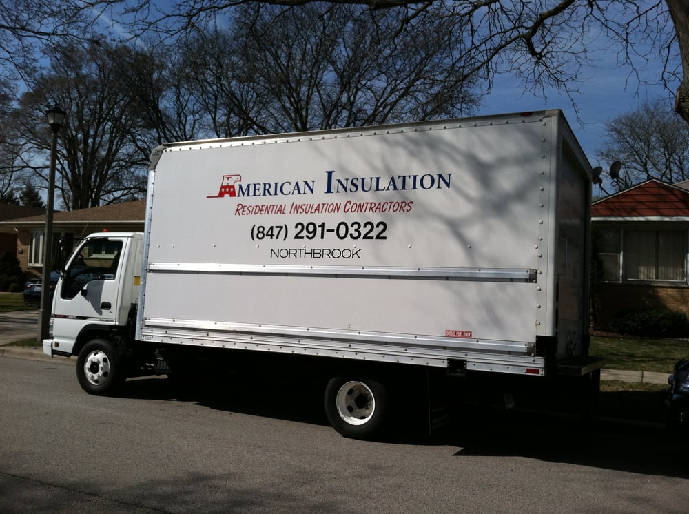 Logo for American Insulation