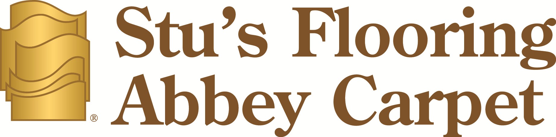 Logo for Stu's Flooring