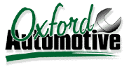 Logo for Oxford Automotive