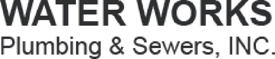 Logo for Water Works Plumbing, Sewers, & Drain Cleaning Inc