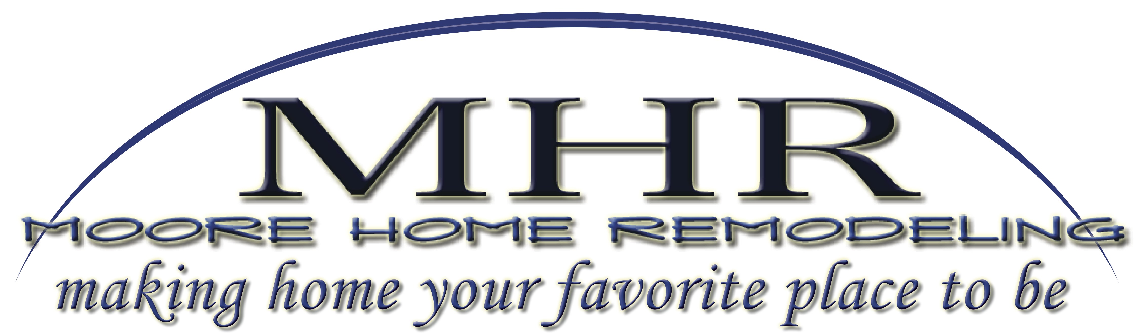 Logo for Moore Home Remodeling and Handyman Services