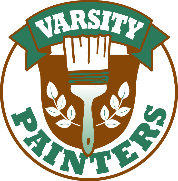 Logo for Varsity Painters