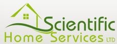 Scientific Home Services Ltd logo