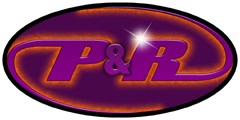 P&R Carpet and Furniture Cleaning logo