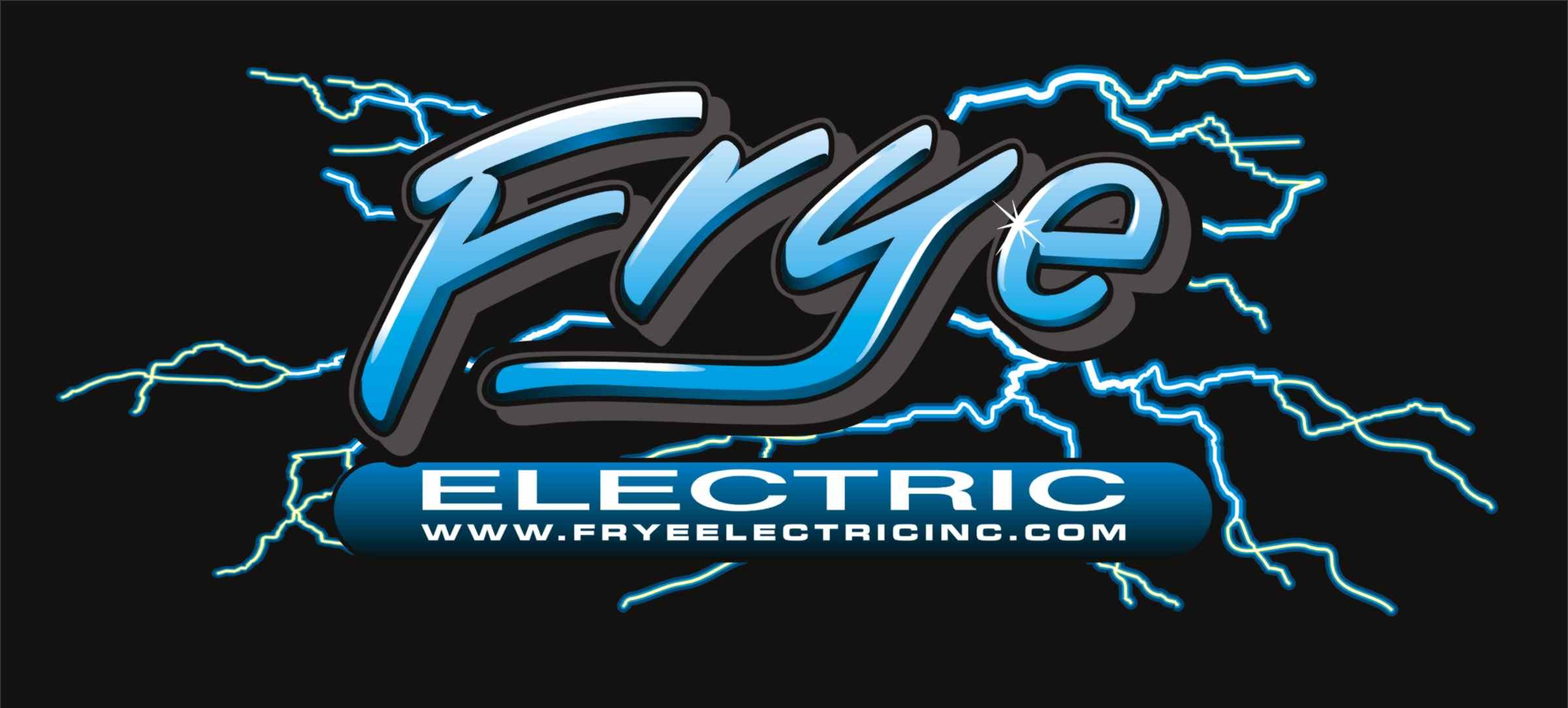 Logo for Frye Electric Inc