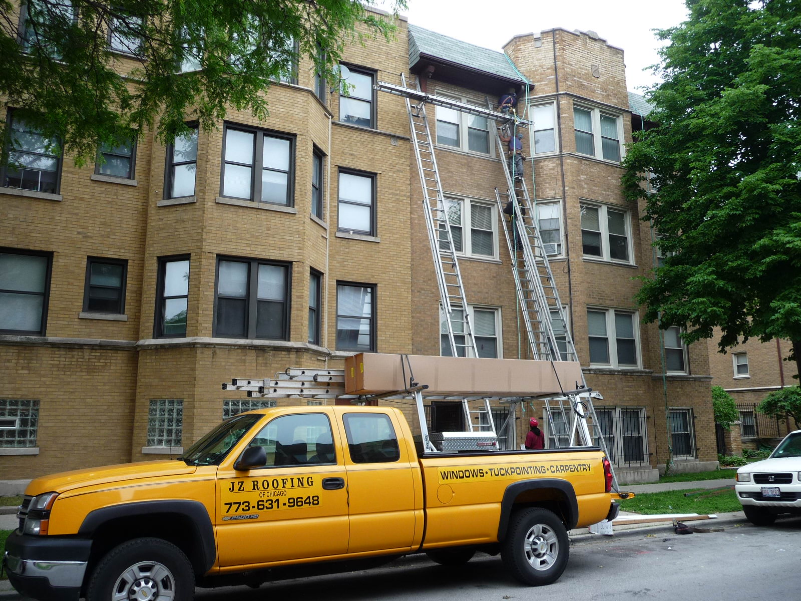 Avatar for J Z Roofing Of Chicago Inc
