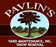 Pavlin's Yard Maintenance, Inc. logo