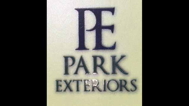 Logo for PARK EXTERIORS
