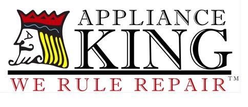 Logo for The Appliance King