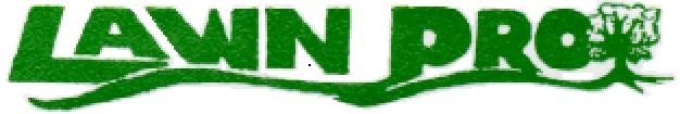 Lawn Pro logo