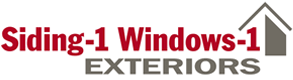 Logo for Siding-1 Windows-1 Exteriors
