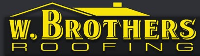 Logo for W Brothers Roofing Inc