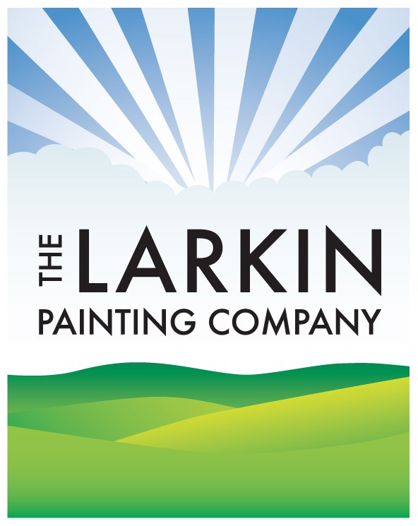 Logo for The Larkin Painting Company Inc