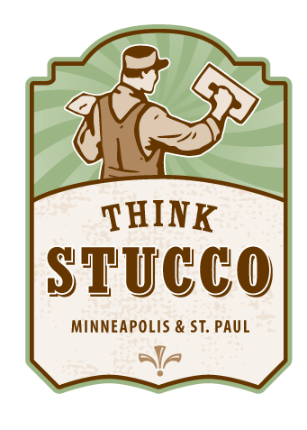 Logo for Think Stucco