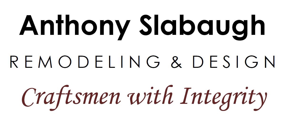 Anthony Slabaugh Remodeling & Design logo