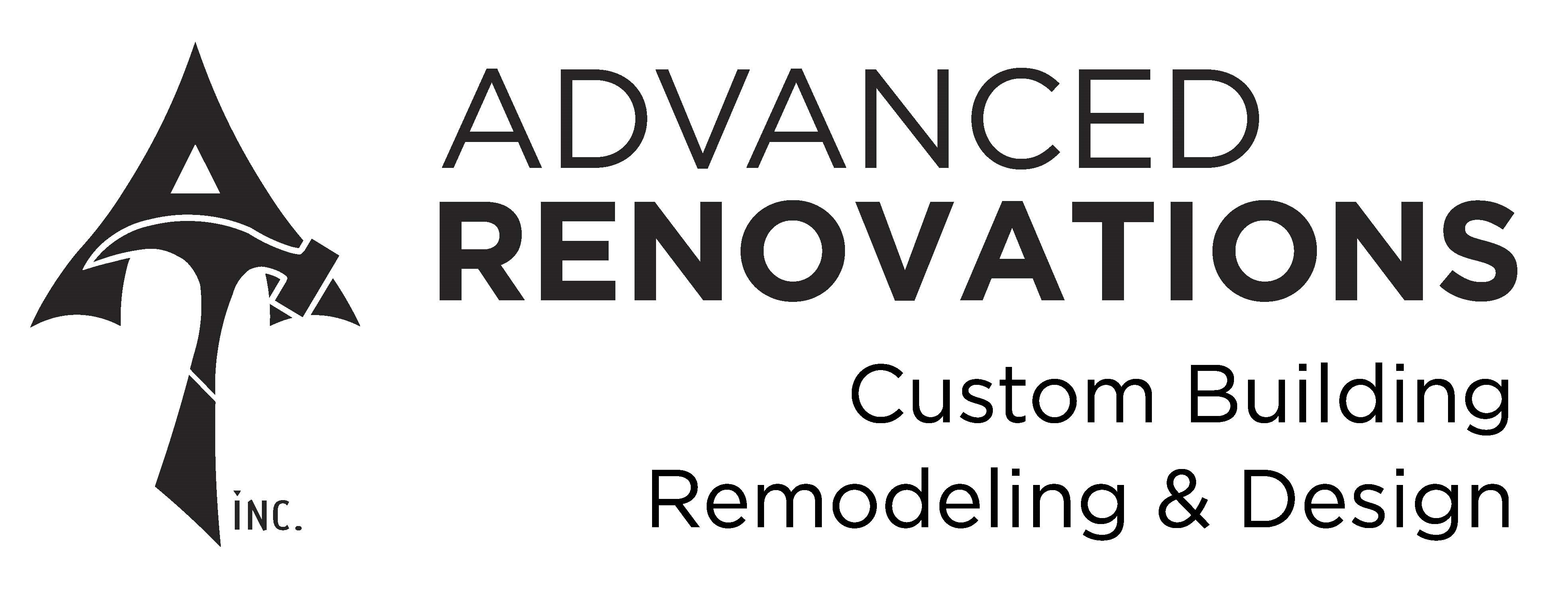 Advanced Renovations Inc logo