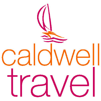 Logo for CALDWELL TRAVEL
