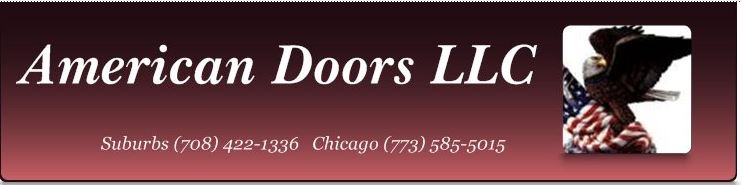 Logo for American Doors LLC