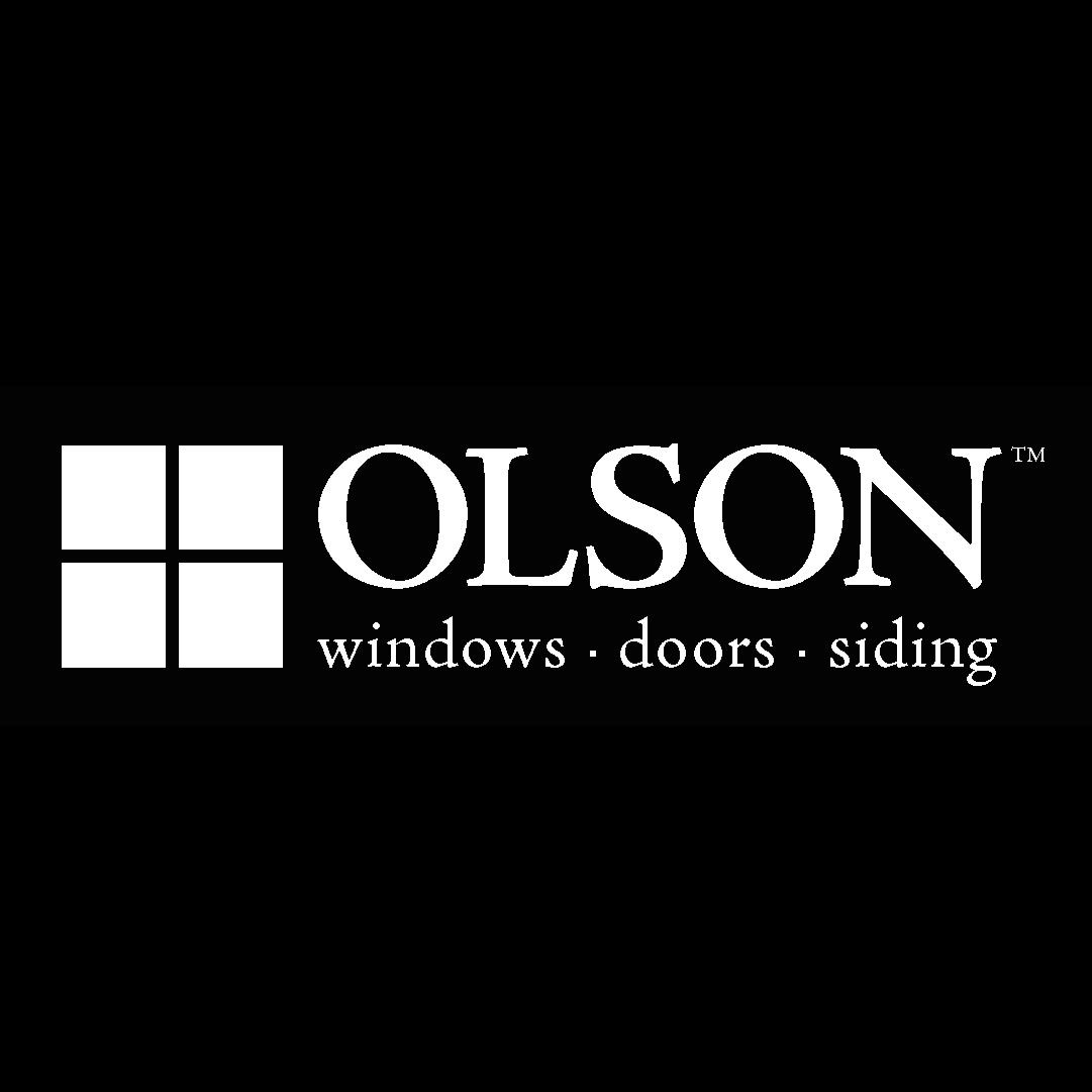 Logo for Olson Windows Doors & Siding