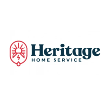 Logo for Heritage Home Service