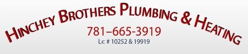 Logo for HINCHEY BROTHERS PLUMBING & HEATING