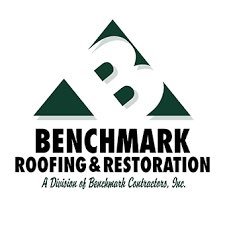 Logo for Benchmark Roofing