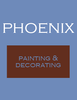 Logo for PHOENIX PAINTING & DECORATING