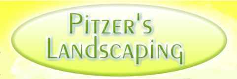 Logo for Pitzer Landscaping