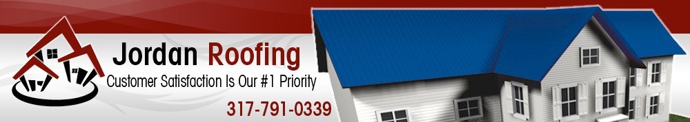 Logo for JORDAN ROOFING