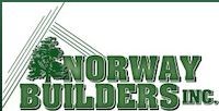 Logo for NORWAY BUILDERS Inc.