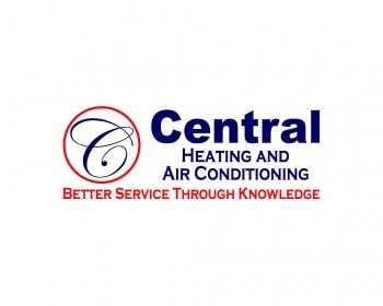 Logo for Central Heating & Air Conditioning