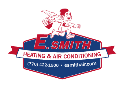 E Smith Heating & Air Conditioning Inc logo