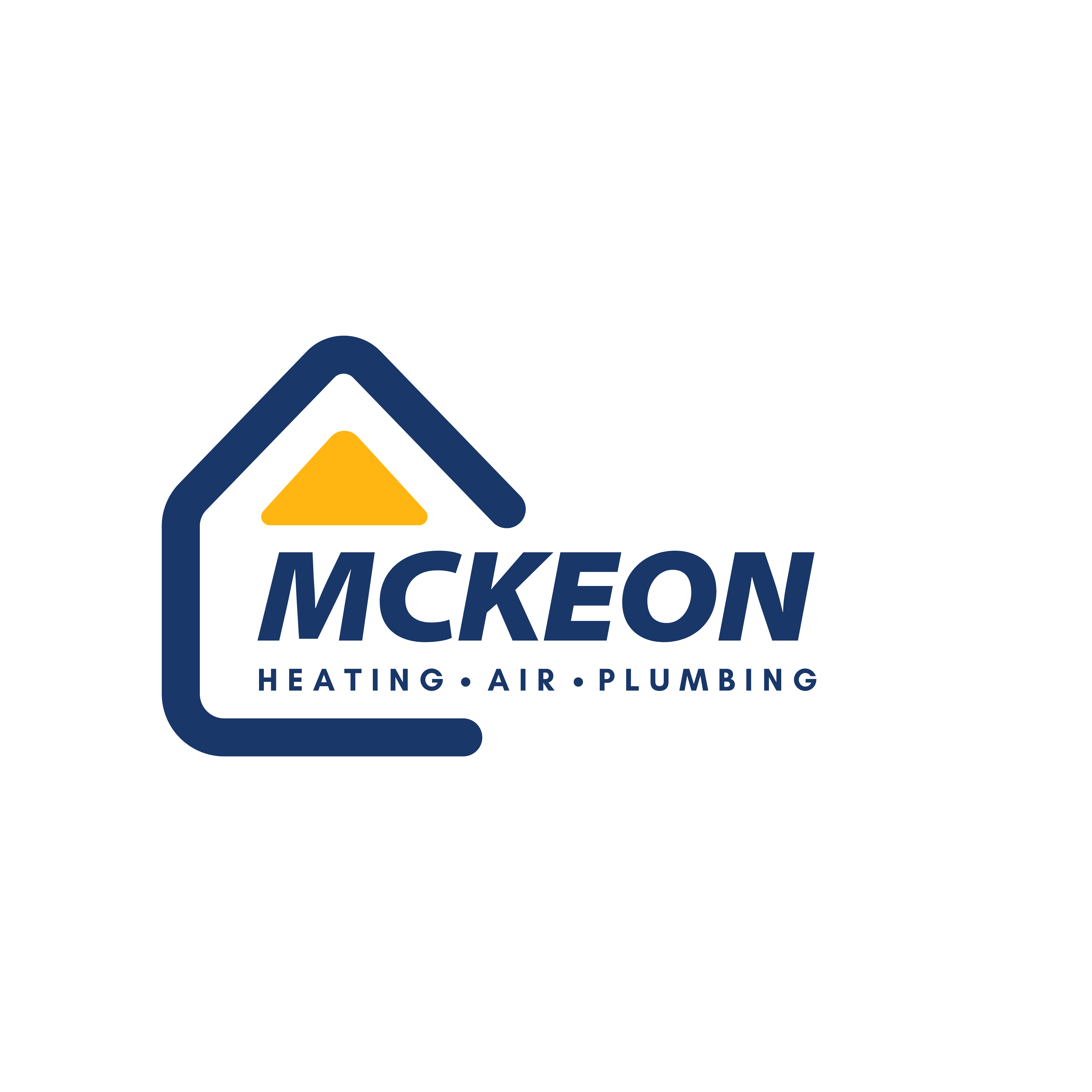 D McKeon Heating & Air, Inc. logo