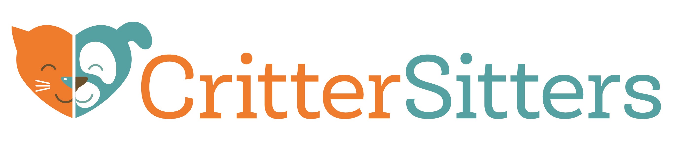 Logo for Critter Sitters Inc