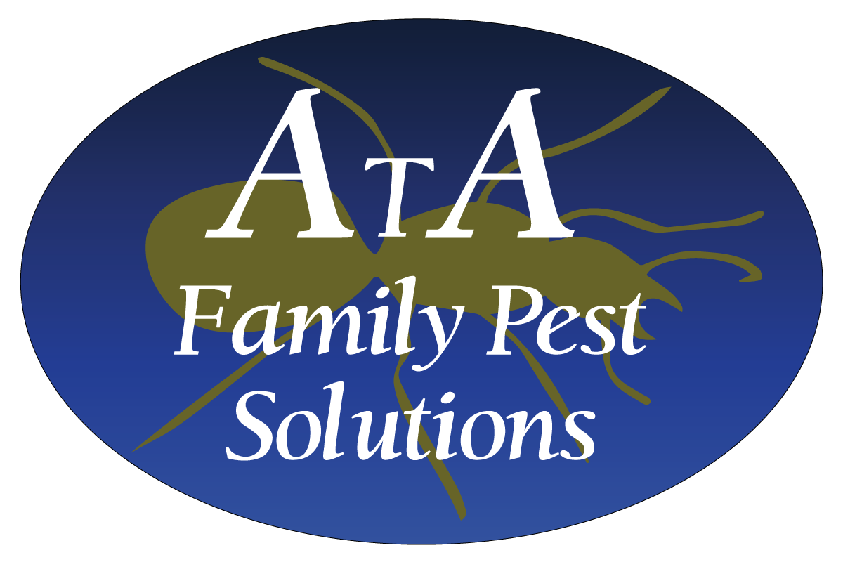Logo for ATA Family Pest Solutions
