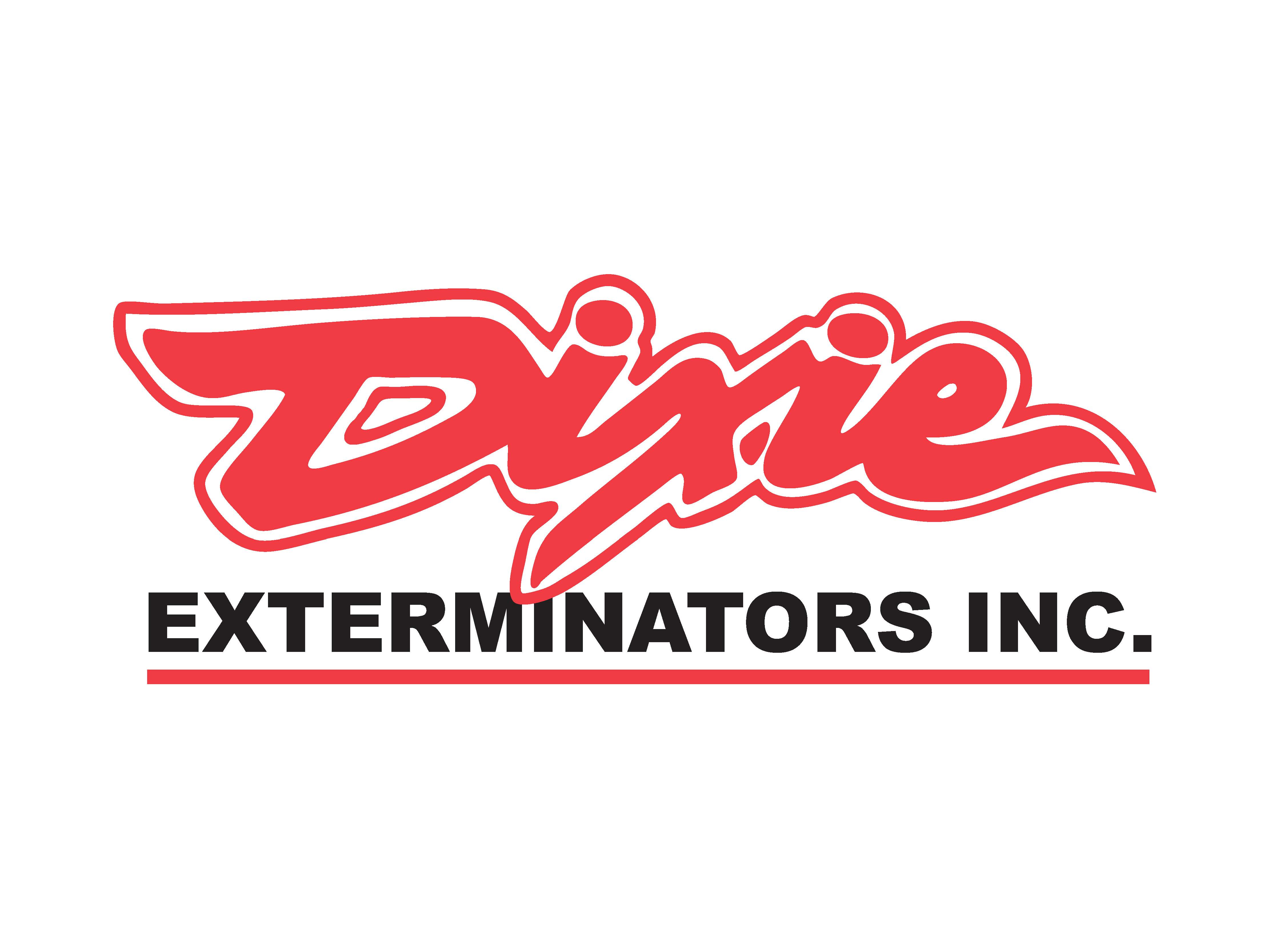 Logo for Dixie Exterminators Inc