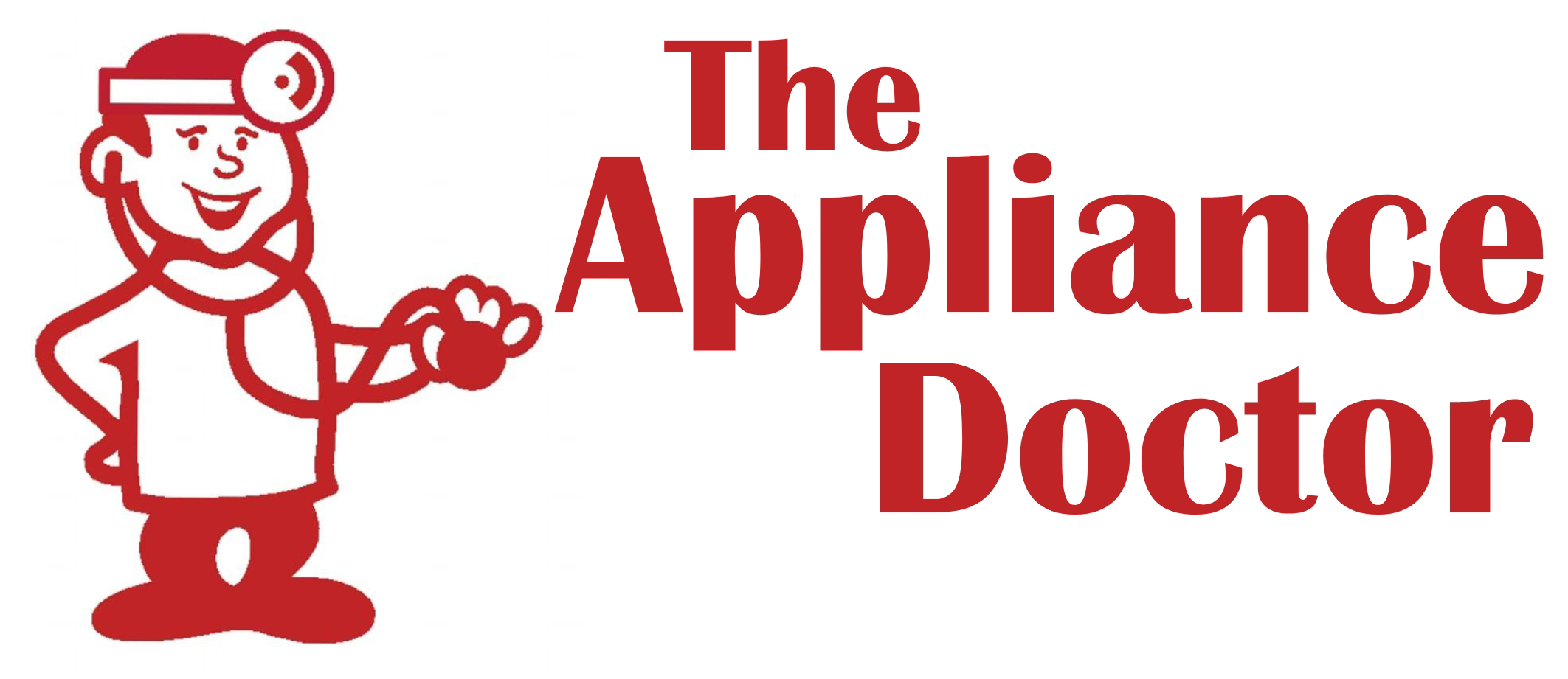 Logo for The Appliance Doctor