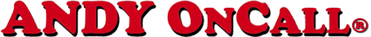 Logo for Andy OnCall Marietta