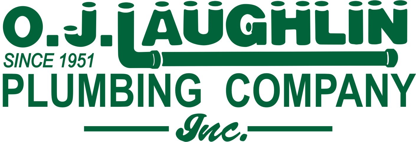 OJ Laughlin Plumbing Co Inc logo