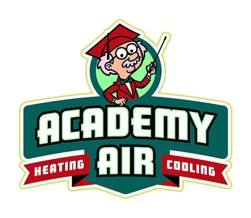 Logo for Academy Air