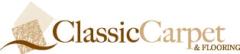 Logo for CLASSIC CARPET & FLOORING